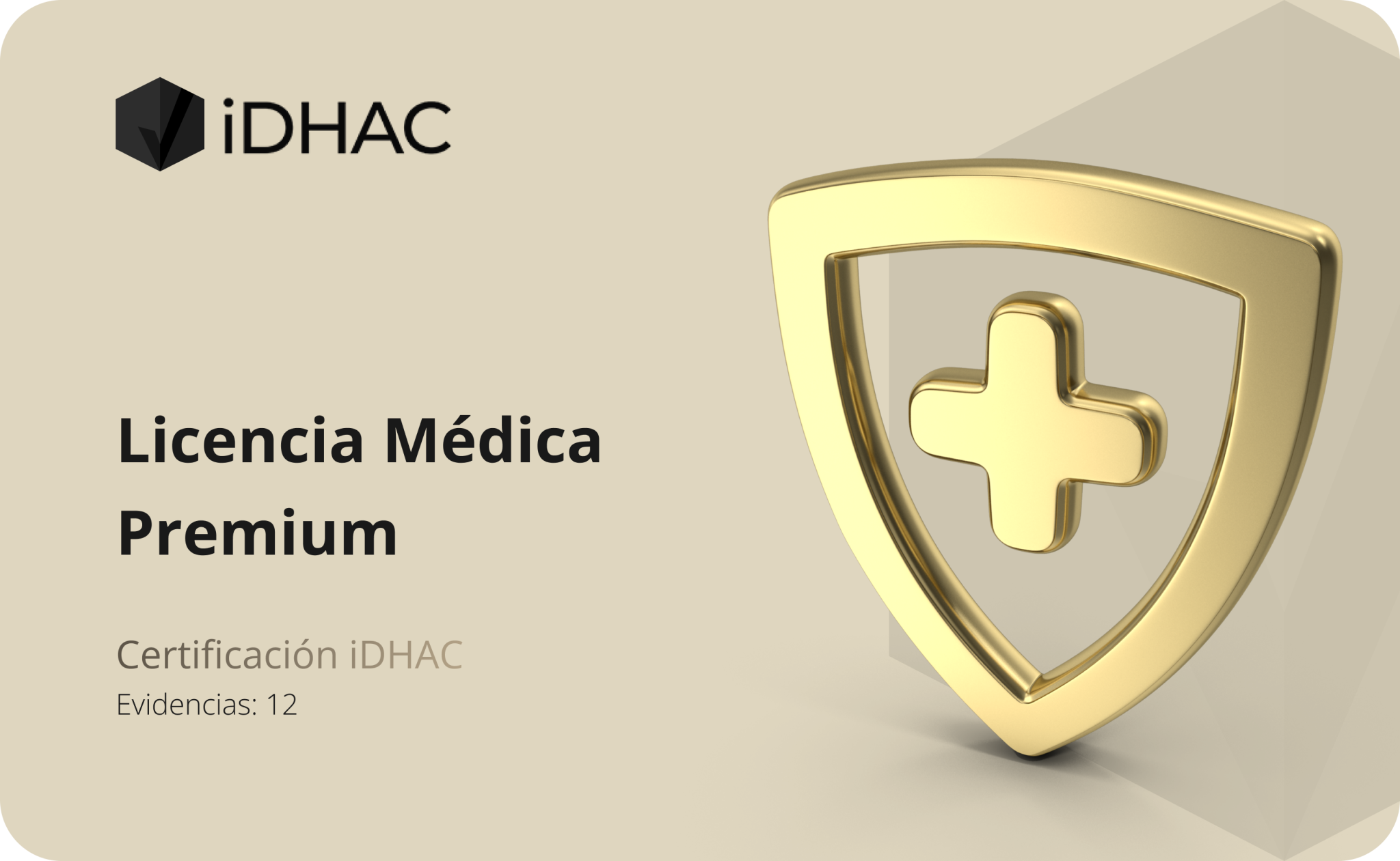 Licencia Médica Premium