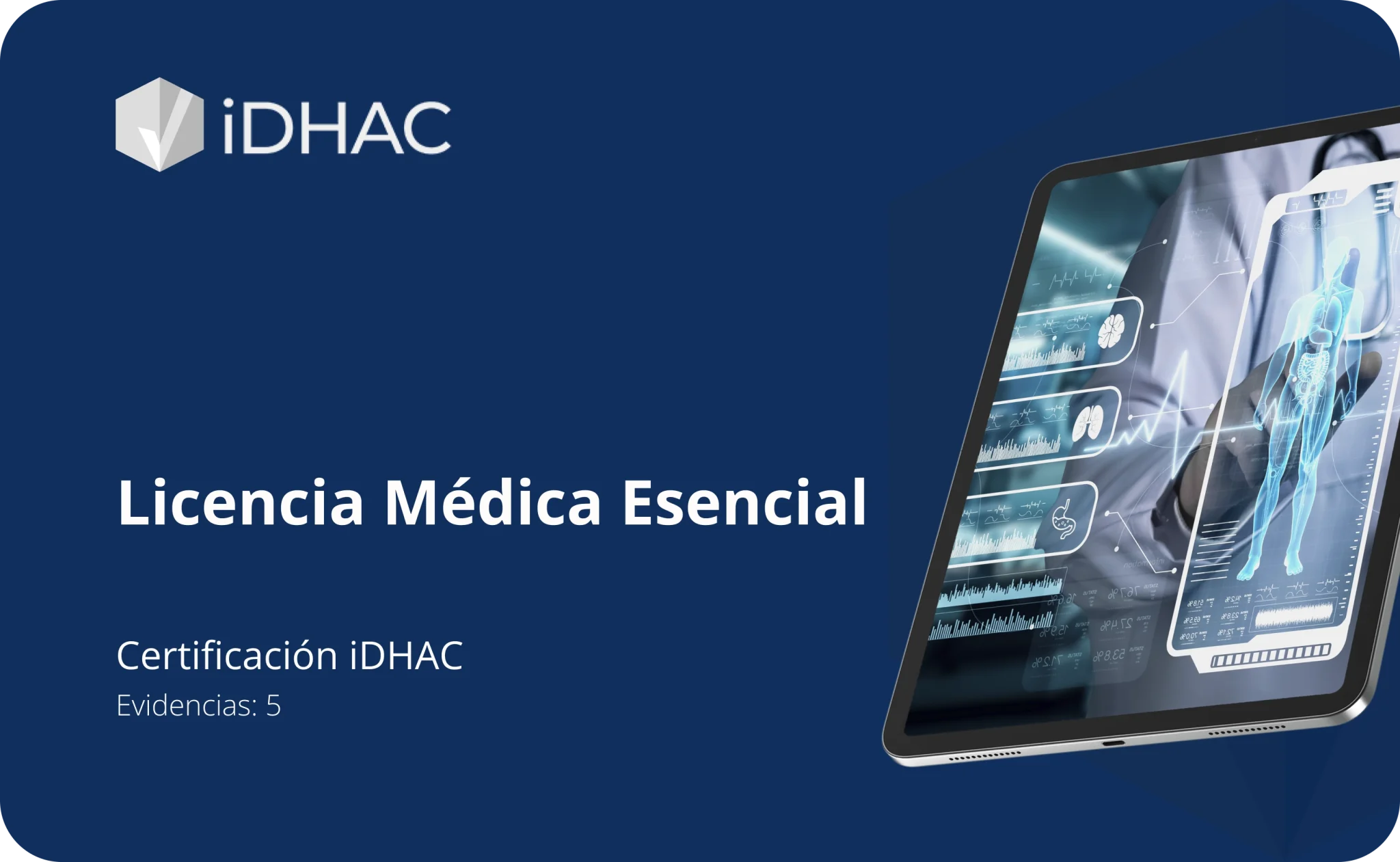 Licencia Médica Esencial